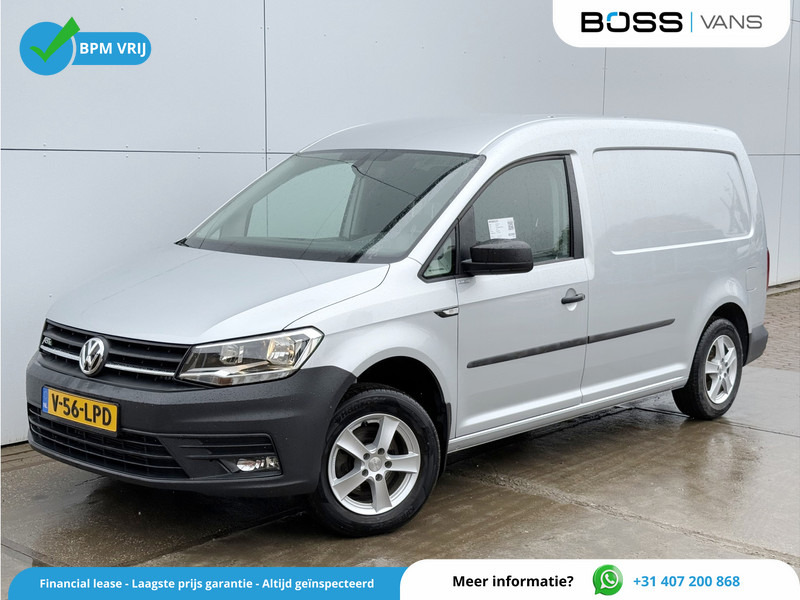 Volkswagen ABT E-CADDY 113pk Automaat L2H1 Maxi 37,3kWh Trekhaak Airco Parkeersensoren - Mažas furgonas, Elektrinis furgonas: foto 1 Volkswagen ABT E-CADDY 113pk Automaat L2H1 Maxi 37,3kWh Trekhaak Airco Parkeersensoren - Mažas furgonas, Elektrinis furgonas: foto 1
