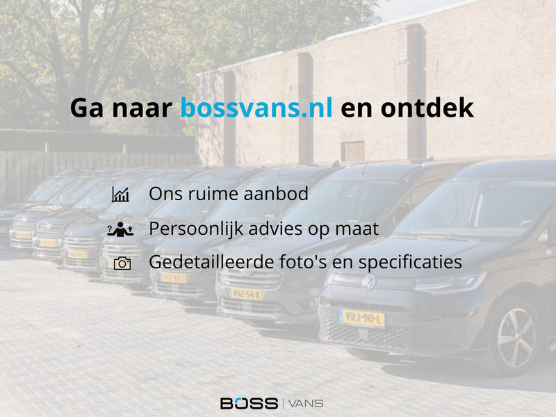 Mažas furgonas Volkswagen Caddy 1.4 TSI Maxi 125PK **Benzine** DSG Automaat Maxi Airco Cruise Control Parkeersensoren: foto 14