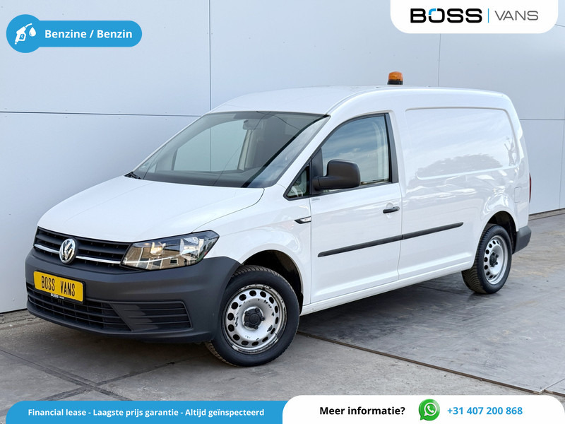 Volkswagen Caddy 1.4 TSI Maxi 125PK **Benzine** DSG Automaat Maxi Airco Cruise Control Parkeersensoren - Mažas furgonas: foto 1 Volkswagen Caddy 1.4 TSI Maxi 125PK **Benzine** DSG Automaat Maxi Airco Cruise Control Parkeersensoren - Mažas furgonas: foto 1