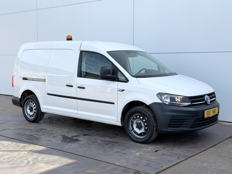 Volkswagen Caddy 1.4 TSI Maxi 125PK **Benzine** DSG Automaat Maxi Airco Cruise Control Parkeersensoren - Mažas furgonas: foto 4 Volkswagen Caddy 1.4 TSI Maxi 125PK **Benzine** DSG Automaat Maxi Airco Cruise Control Parkeersensoren - Mažas furgonas: foto 4