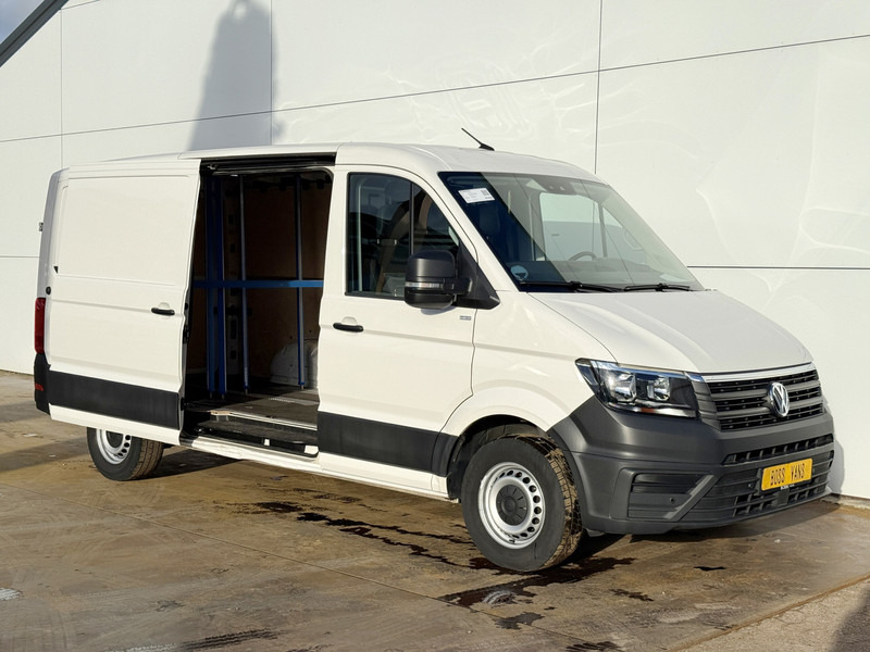 Volkswagen Crafter 2.0 TDI 102PK L3H2 Airco Lat betimmering Parkeersensoren voor achter APK 26-11-26 - Mažas furgonas: foto 4 Volkswagen Crafter 2.0 TDI 102PK L3H2 Airco Lat betimmering Parkeersensoren voor achter APK 26-11-26 - Mažas furgonas: foto 4