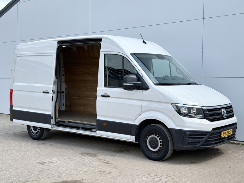 Volkswagen Crafter 2.0 TDI 140PK L3H3 Airco Cruise Control Carplay Parkeersensoren voor achter - Krovininis mikroautobusas: foto 5 Volkswagen Crafter 2.0 TDI 140PK L3H3 Airco Cruise Control Carplay Parkeersensoren voor achter - Krovininis mikroautobusas: foto 5