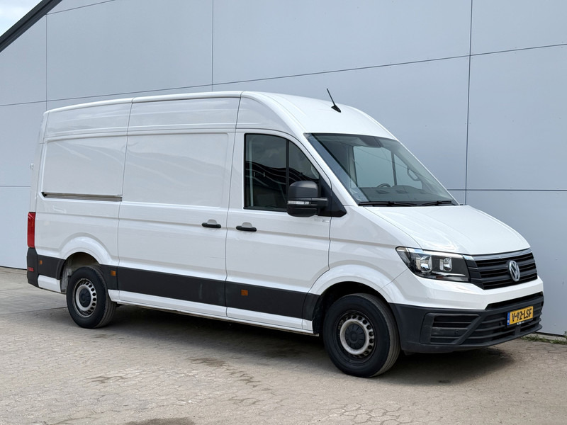Volkswagen Crafter 2.0 TDI 140PK L3H3 Airco Cruise Control Carplay Parkeersensoren voor achter - Krovininis mikroautobusas: foto 4 Volkswagen Crafter 2.0 TDI 140PK L3H3 Airco Cruise Control Carplay Parkeersensoren voor achter - Krovininis mikroautobusas: foto 4