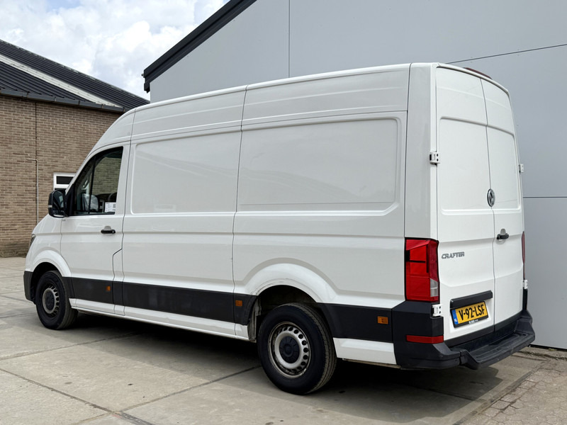 Volkswagen Crafter 2.0 TDI 140pk L3H3 Airco Cruise Control Carplay Parkeersensoren voor achter - Krovininis mikroautobusas: foto 2 Volkswagen Crafter 2.0 TDI 140pk L3H3 Airco Cruise Control Carplay Parkeersensoren voor achter - Krovininis mikroautobusas: foto 2