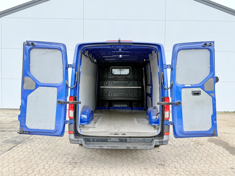 Krovininis mikroautobusas Volkswagen Crafter 2.0 TDI 180pk L3H2 Carplay Navigatie Airco Cruise Control Camera Parkeersensoren: foto 12