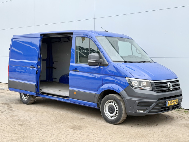 Krovininis mikroautobusas Volkswagen Crafter 2.0 TDI 180pk L3H2 Carplay Navigatie Airco Cruise Control Camera Parkeersensoren: foto 6