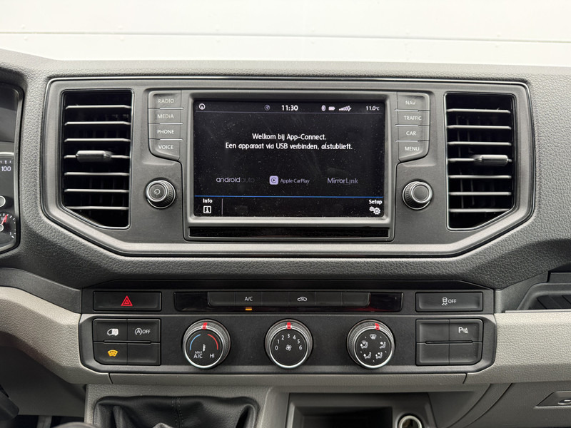 Krovininis mikroautobusas Volkswagen Crafter 2.0 TDI 180pk L3H2 Carplay Navigatie Airco Cruise Control Camera Parkeersensoren: foto 18