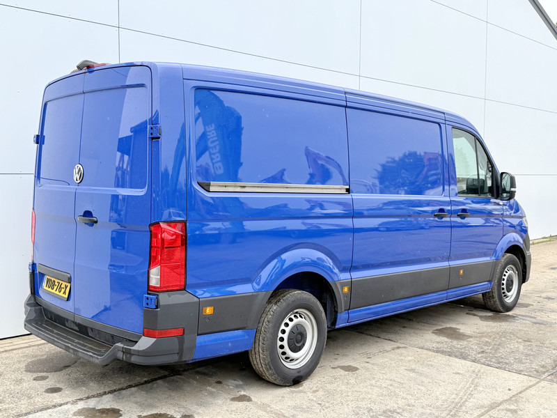 Volkswagen Crafter 2.0 TDI 180pk L3H2 Carplay Navigatie Airco Cruise Control Camera Parkeersensoren - Krovininis mikroautobusas: foto 3 Volkswagen Crafter 2.0 TDI 180pk L3H2 Carplay Navigatie Airco Cruise Control Camera Parkeersensoren - Krovininis mikroautobusas: foto 3