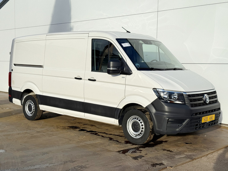 Volkswagen Crafter Volkswagen Crafter 2.0 TDI 102PK L3H2 Airco Lat betimmering Parkeersensoren voor achter - Mažas furgonas: foto 3 Volkswagen Crafter Volkswagen Crafter 2.0 TDI 102PK L3H2 Airco Lat betimmering Parkeersensoren voor achter - Mažas furgonas: foto 3