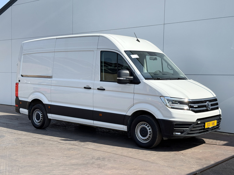 Volkswagen Crafter e-Crafter 136pk L3H3 Elektrisch 36kWh 115km WLTP LED Climate Control Cruise Control Stoelverwarming Parkeersensor voor achter Camera - Krovininis mikroautobusas, Elektrinis furgonas: foto 4 Volkswagen Crafter e-Crafter 136pk L3H3 Elektrisch 36kWh 115km WLTP LED Climate Control Cruise Control Stoelverwarming Parkeersensor voor achter Camera - Krovininis mikroautobusas, Elektrinis furgonas: foto 4