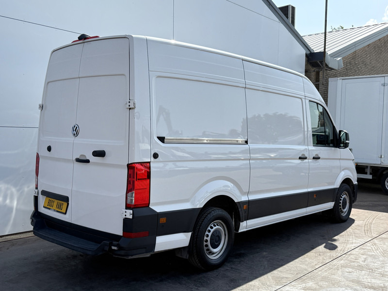 Volkswagen Crafter e-Crafter 136pk L3H3 Elektrisch 36kWh 115km WLTP LED Climate Control Cruise Control Stoelverwarming Parkeersensor voor achter Camera - Krovininis mikroautobusas, Elektrinis furgonas: foto 3 Volkswagen Crafter e-Crafter 136pk L3H3 Elektrisch 36kWh 115km WLTP LED Climate Control Cruise Control Stoelverwarming Parkeersensor voor achter Camera - Krovininis mikroautobusas, Elektrinis furgonas: foto 3