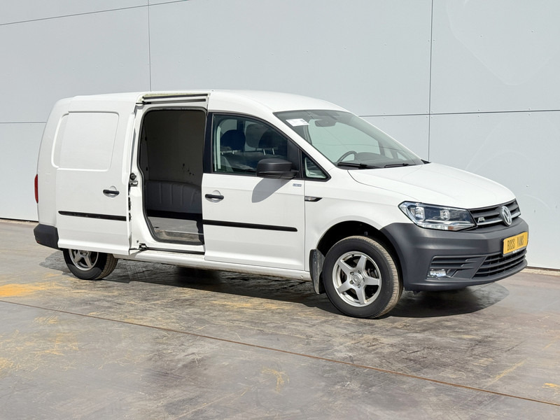 Volkswagen E-Caddy 113PK L2H1 Elektrisch Caddy ABT Maxi 37,3kWh 159km WLTP LED Trekhaak Airco e-Caddy eCaddy - Mažas furgonas, Elektrinis furgonas: foto 5 Volkswagen E-Caddy 113PK L2H1 Elektrisch Caddy ABT Maxi 37,3kWh 159km WLTP LED Trekhaak Airco e-Caddy eCaddy - Mažas furgonas, Elektrinis furgonas: foto 5