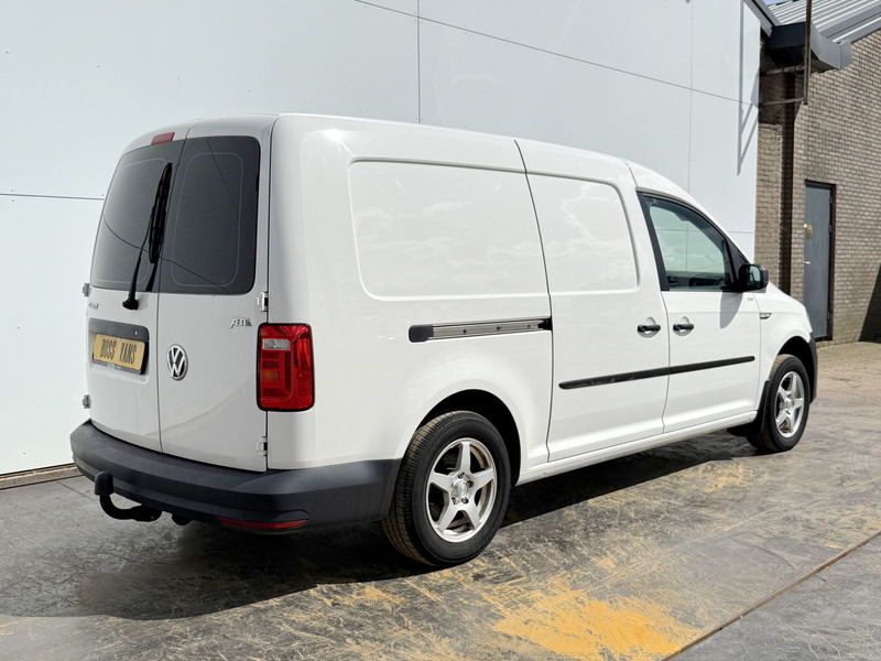Volkswagen E-Caddy 113PK L2H1 Elektrisch Caddy ABT Maxi 37,3kWh 159km WLTP LED Trekhaak Airco e-Caddy eCaddy - Mažas furgonas, Elektrinis furgonas: foto 3 Volkswagen E-Caddy 113PK L2H1 Elektrisch Caddy ABT Maxi 37,3kWh 159km WLTP LED Trekhaak Airco e-Caddy eCaddy - Mažas furgonas, Elektrinis furgonas: foto 3