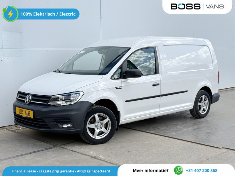 Volkswagen E-Caddy 113PK L2H1 Elektrisch Caddy ABT Maxi 37,3kWh 159km WLTP LED Trekhaak Airco e-Caddy eCaddy - Mažas furgonas, Elektrinis furgonas: foto 1 Volkswagen E-Caddy 113PK L2H1 Elektrisch Caddy ABT Maxi 37,3kWh 159km WLTP LED Trekhaak Airco e-Caddy eCaddy - Mažas furgonas, Elektrinis furgonas: foto 1