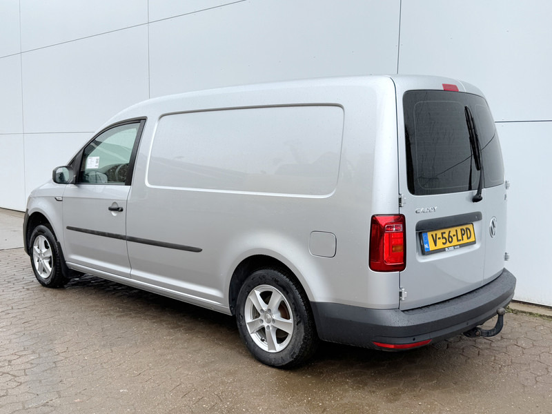 Volkswagen E-Caddy ABT 113pk L2H1 Maxi 37,3kWh 160 km WLTP Trekhaak Airco Parkeersensoren - Mažas furgonas, Elektrinis furgonas: foto 2 Volkswagen E-Caddy ABT 113pk L2H1 Maxi 37,3kWh 160 km WLTP Trekhaak Airco Parkeersensoren - Mažas furgonas, Elektrinis furgonas: foto 2