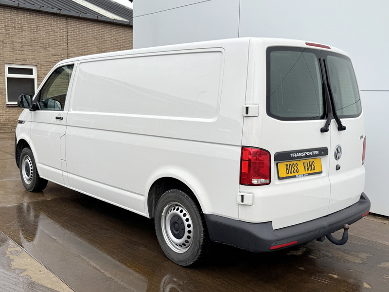 Volkswagen E-Transporter 113PK 138KM WLTP 37,3kWh 100% Elektrisch ABT E-transporter 3 Stoelen Airco Parkeersensoren voor achter - Mažas furgonas, Elektrinis furgonas: foto 2 Volkswagen E-Transporter 113PK 138KM WLTP 37,3kWh 100% Elektrisch ABT E-transporter 3 Stoelen Airco Parkeersensoren voor achter - Mažas furgonas, Elektrinis furgonas: foto 2
