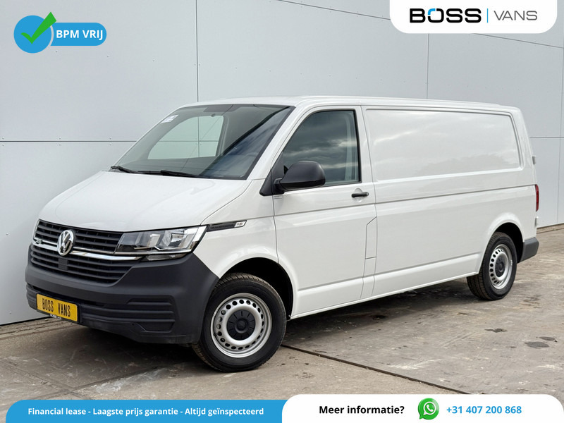 Volkswagen E-Transporter 113PK 37.3kWh 138KM WLTP 37,3kWh 100% Elektrisch ABT E-transporter 3 Stoelen Airco Parkeersensoren voor achter - Mažas furgonas, Elektrinis furgonas: foto 1 Volkswagen E-Transporter 113PK 37.3kWh 138KM WLTP 37,3kWh 100% Elektrisch ABT E-transporter 3 Stoelen Airco Parkeersensoren voor achter - Mažas furgonas, Elektrinis furgonas: foto 1