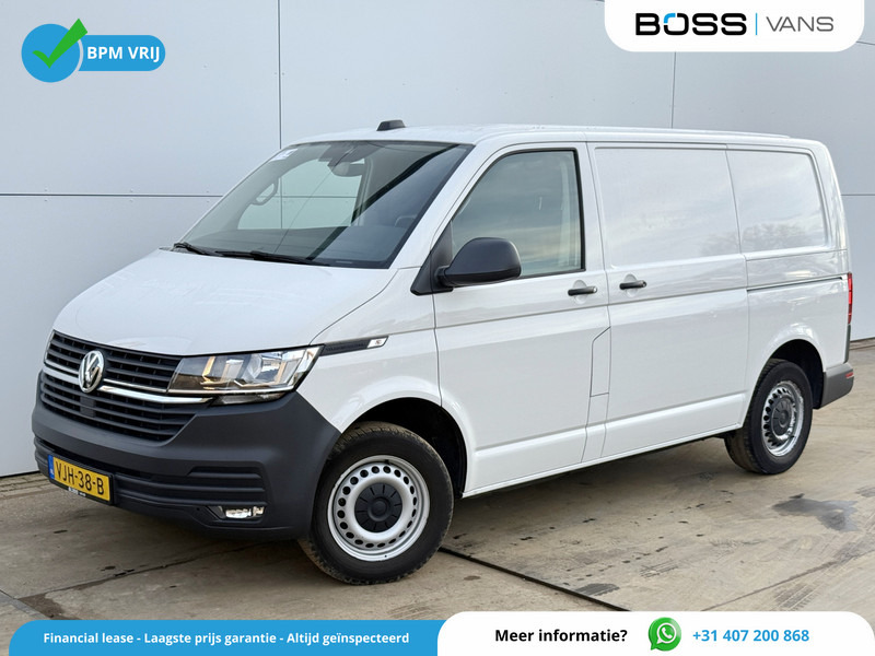 Volkswagen Transporter 2.0 TDI 150PK Automaat L1H1 Dubbele Schuifdeur Airco Adaptieve Cruise Control Carplay Camera Navigatie Parkeersensoren - Mažas furgonas: foto 1 Volkswagen Transporter 2.0 TDI 150PK Automaat L1H1 Dubbele Schuifdeur Airco Adaptieve Cruise Control Carplay Camera Navigatie Parkeersensoren - Mažas furgonas: foto 1
