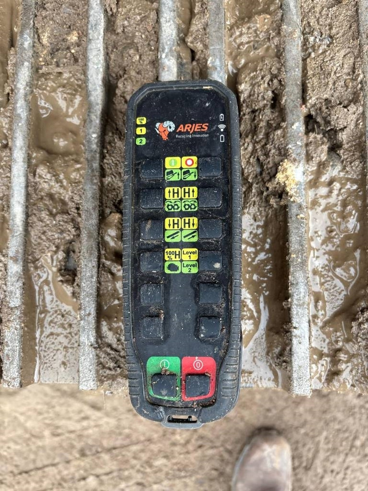 Trupintuvas Arjes 250 Evo: foto 14