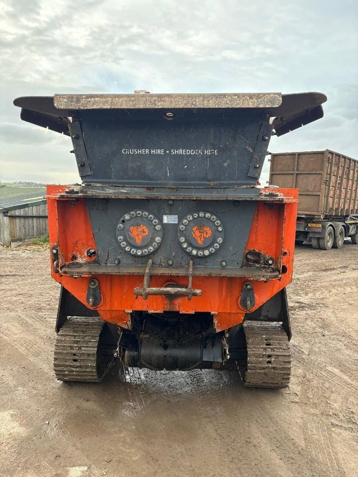 Trupintuvas Arjes 250 Evo: foto 6