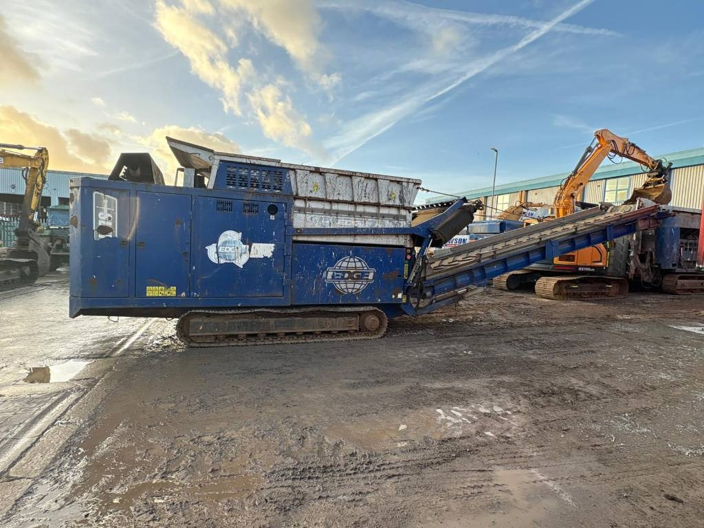 Edge SLAYER XL - Pramoninis smulkintuvas: foto 1 Edge SLAYER XL - Pramoninis smulkintuvas: foto 1