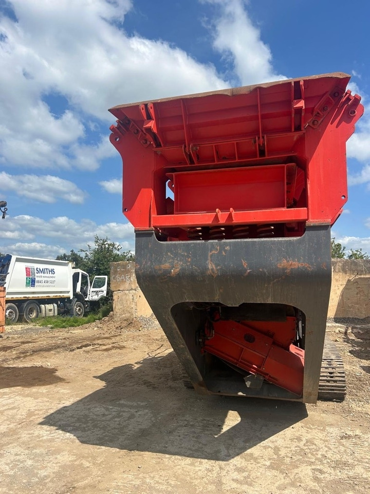 Finlay J 1160 - Mobilus trupintuvas: foto 4 Finlay J 1160 - Mobilus trupintuvas: foto 4