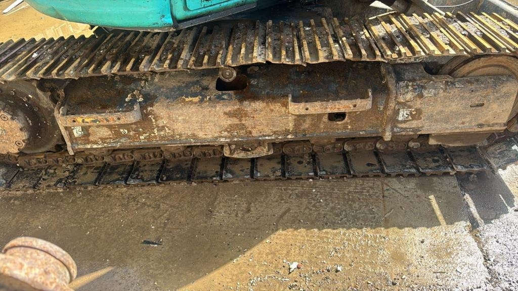 Kobelco SK 75 SR - Mini ekskavatorius: foto 2 Kobelco SK 75 SR - Mini ekskavatorius: foto 2