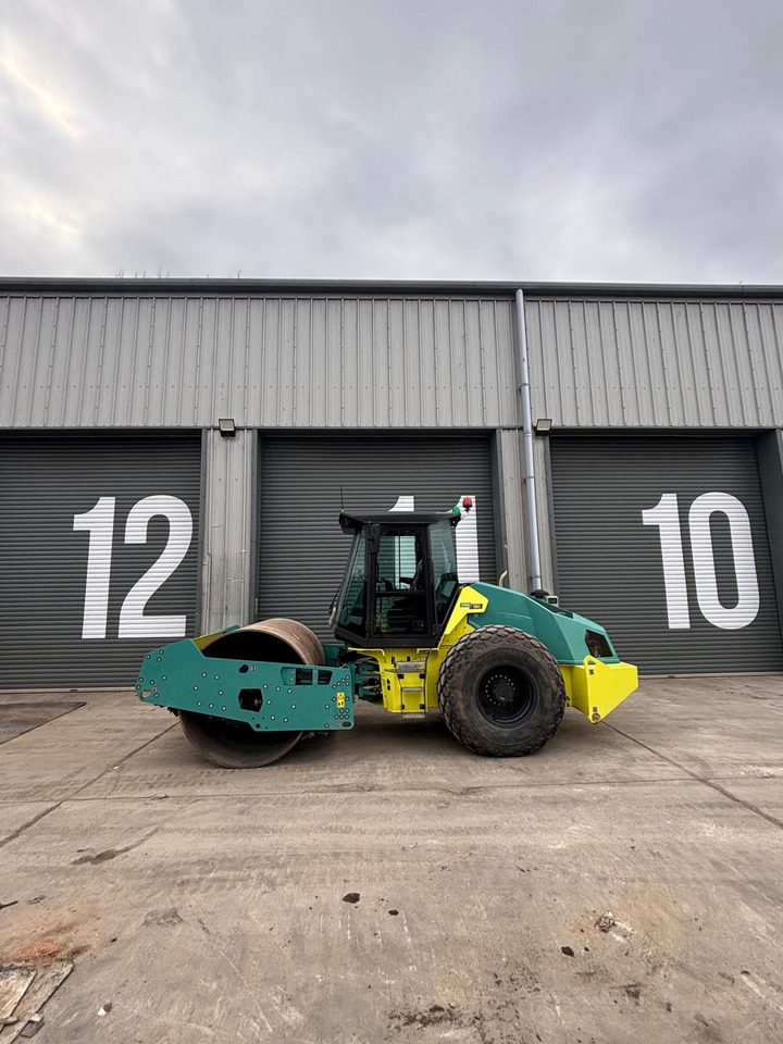 Ammann ARS130 - Volas: foto 2 Ammann ARS130 - Volas: foto 2
