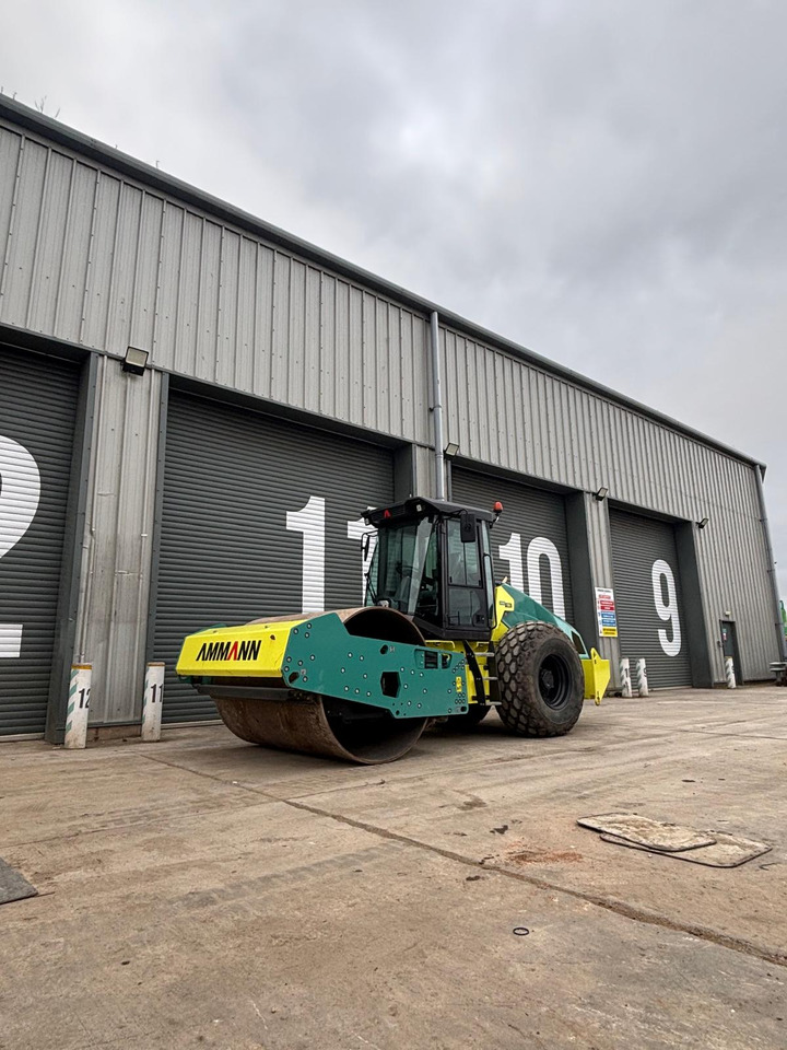 Ammann ARS130 - Volas: foto 1 Ammann ARS130 - Volas: foto 1