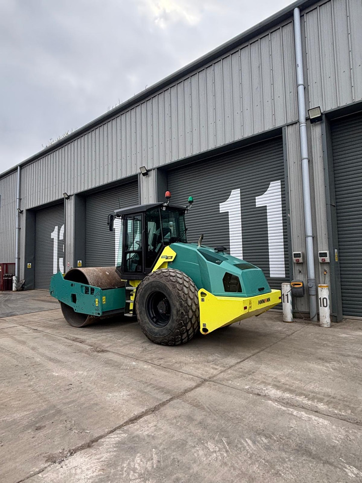 Ammann ARS130 - Volas: foto 3 Ammann ARS130 - Volas: foto 3