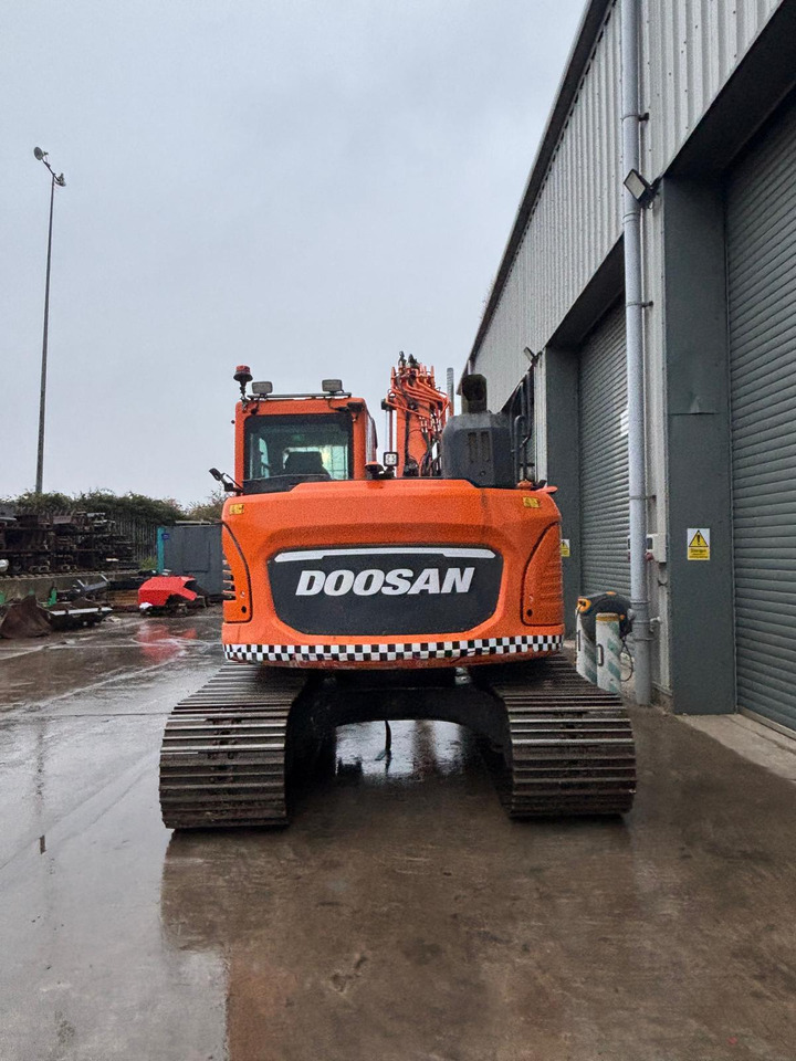 Doosan DX140LCR - Vikšrinis ekskavatorius: foto 4 Doosan DX140LCR - Vikšrinis ekskavatorius: foto 4