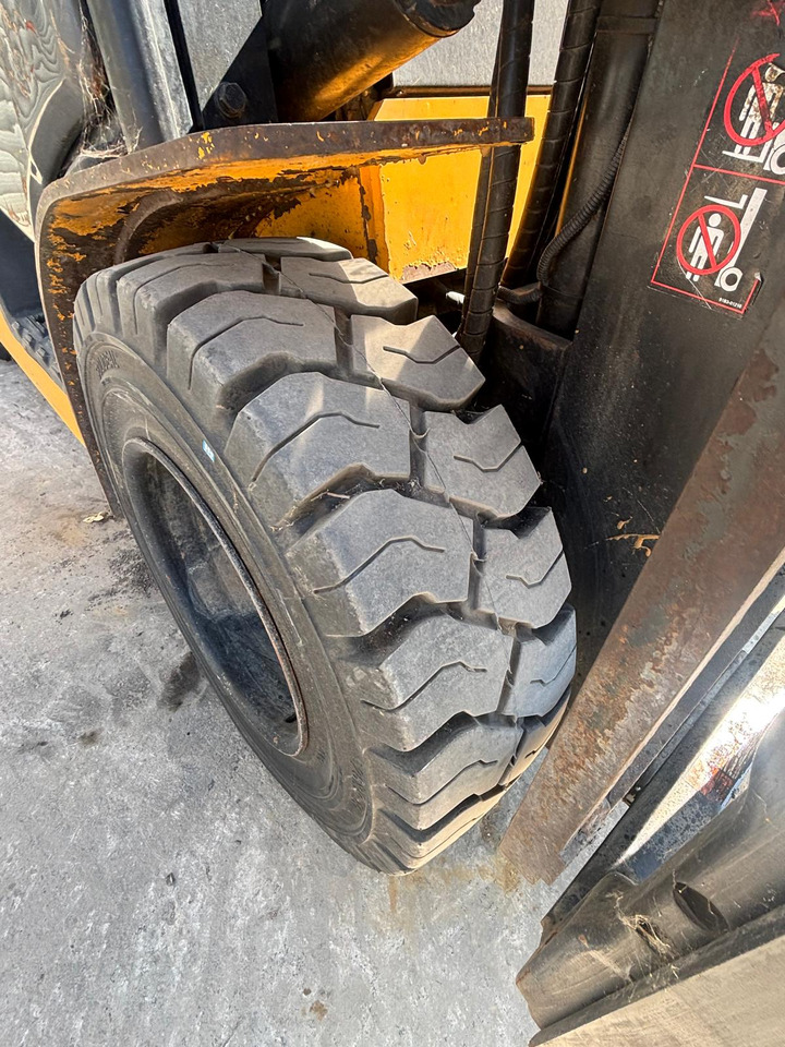 Ekskavatorius su ilga strėle Hyundai 30D-9E: foto 13