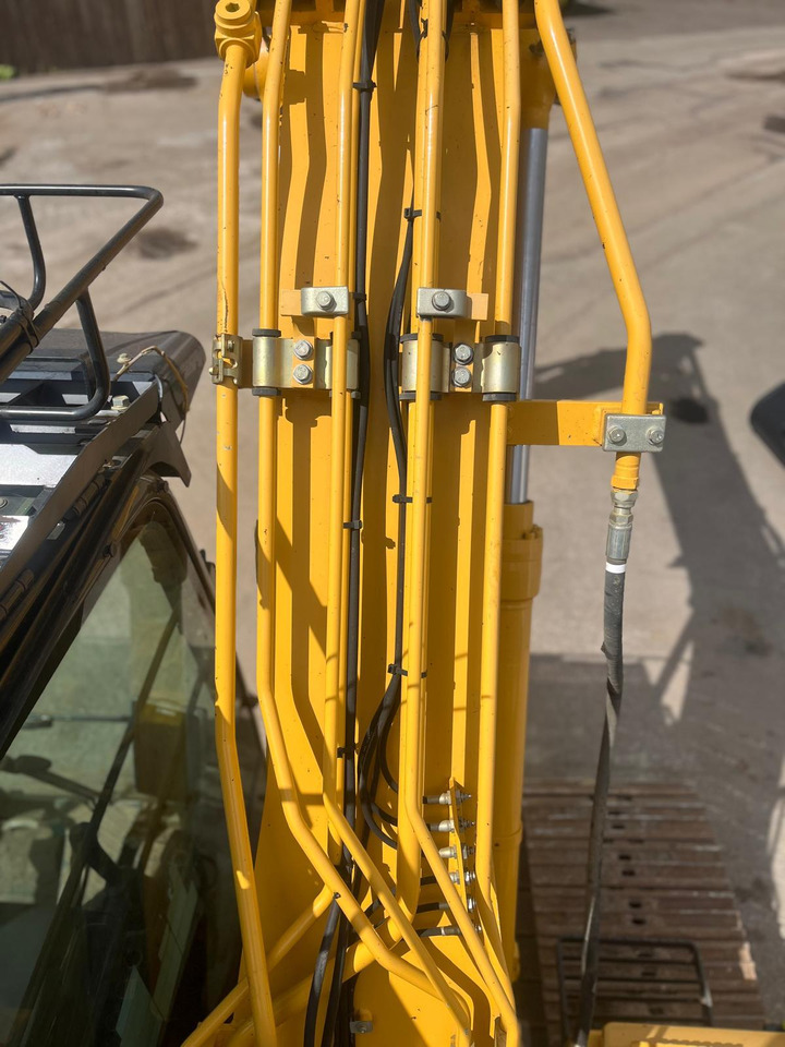 Vikšrinis ekskavatorius Kobelco SK130LC-11: foto 13