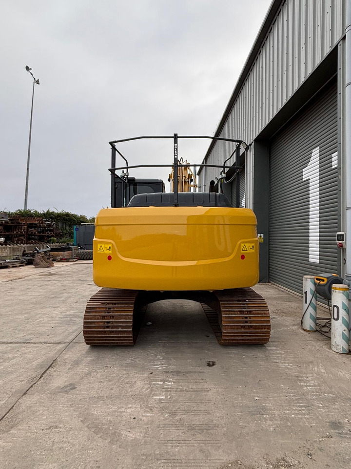 Kobelco SK130LC-11 - Vikšrinis ekskavatorius: foto 4 Kobelco SK130LC-11 - Vikšrinis ekskavatorius: foto 4