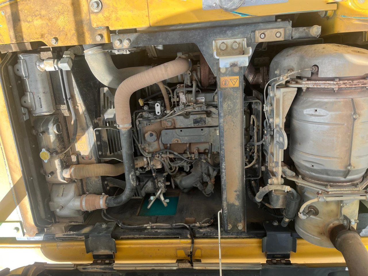 Vikšrinis ekskavatorius Kobelco SK130LC-11: foto 18
