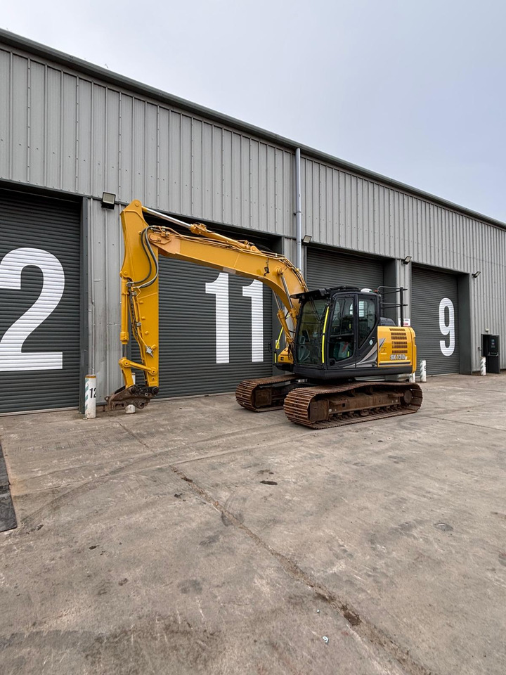 Kobelco SK130LC-11 - Vikšrinis ekskavatorius: foto 1 Kobelco SK130LC-11 - Vikšrinis ekskavatorius: foto 1