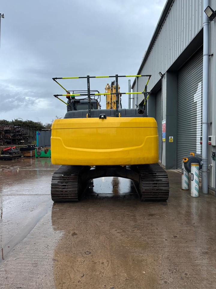 Kobelco SK210LC-10E - Vikšrinis ekskavatorius: foto 4 Kobelco SK210LC-10E - Vikšrinis ekskavatorius: foto 4