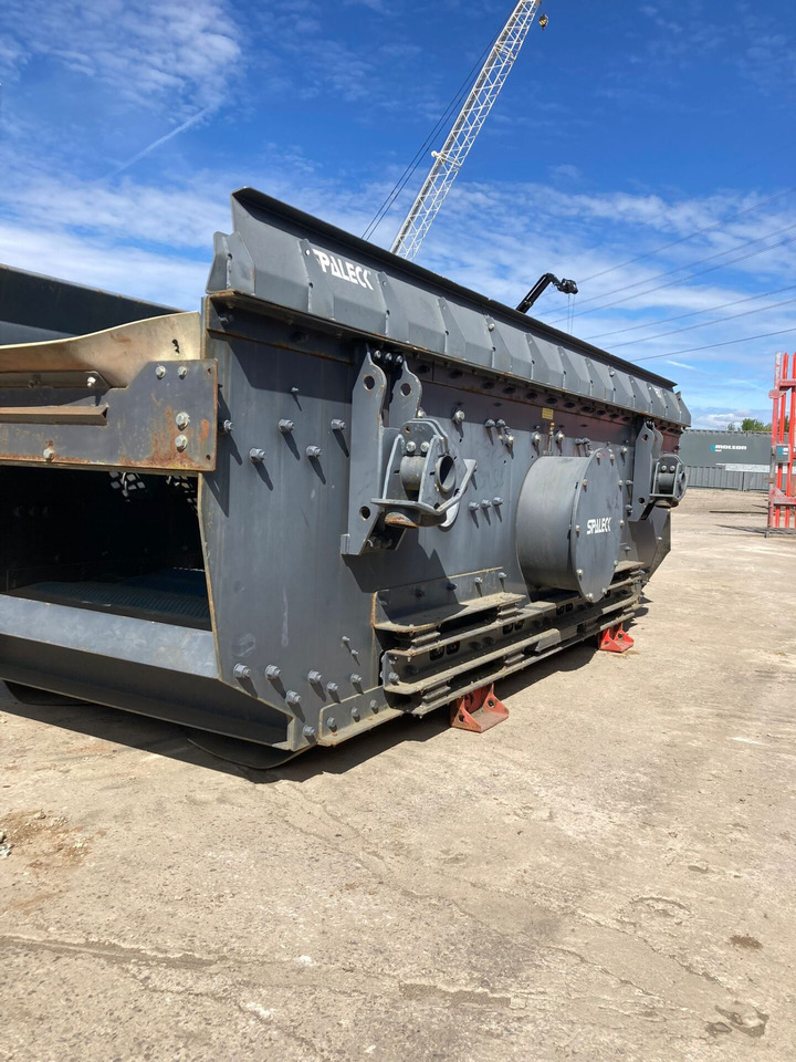 MK 1 Terex Finlay 883 Spaleck Screenbox - Sijotuvas: foto 5 MK 1 Terex Finlay 883 Spaleck Screenbox - Sijotuvas: foto 5