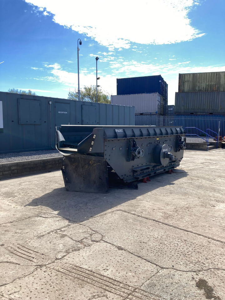 MK 1 Terex Finlay 883 Spaleck Screenbox - Sijotuvas: foto 1 MK 1 Terex Finlay 883 Spaleck Screenbox - Sijotuvas: foto 1