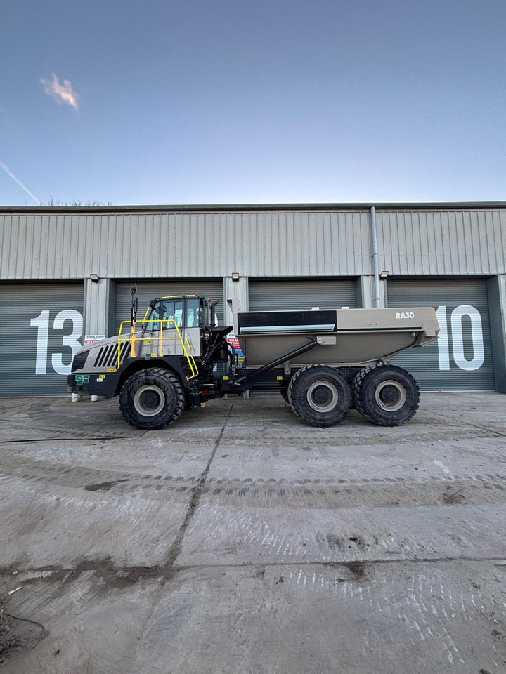 ROKBAK RA30 - Šarnyrinis savivartis: foto 2 ROKBAK RA30 - Šarnyrinis savivartis: foto 2