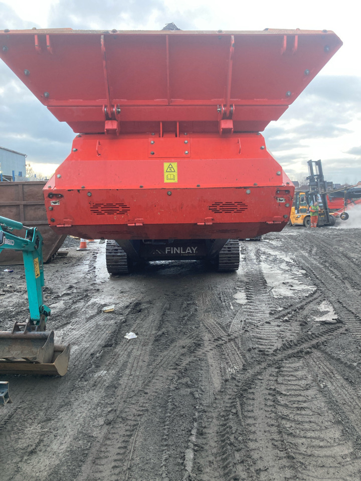 Terex C-1540 - Trupintuvas: foto 4 Terex C-1540 - Trupintuvas: foto 4