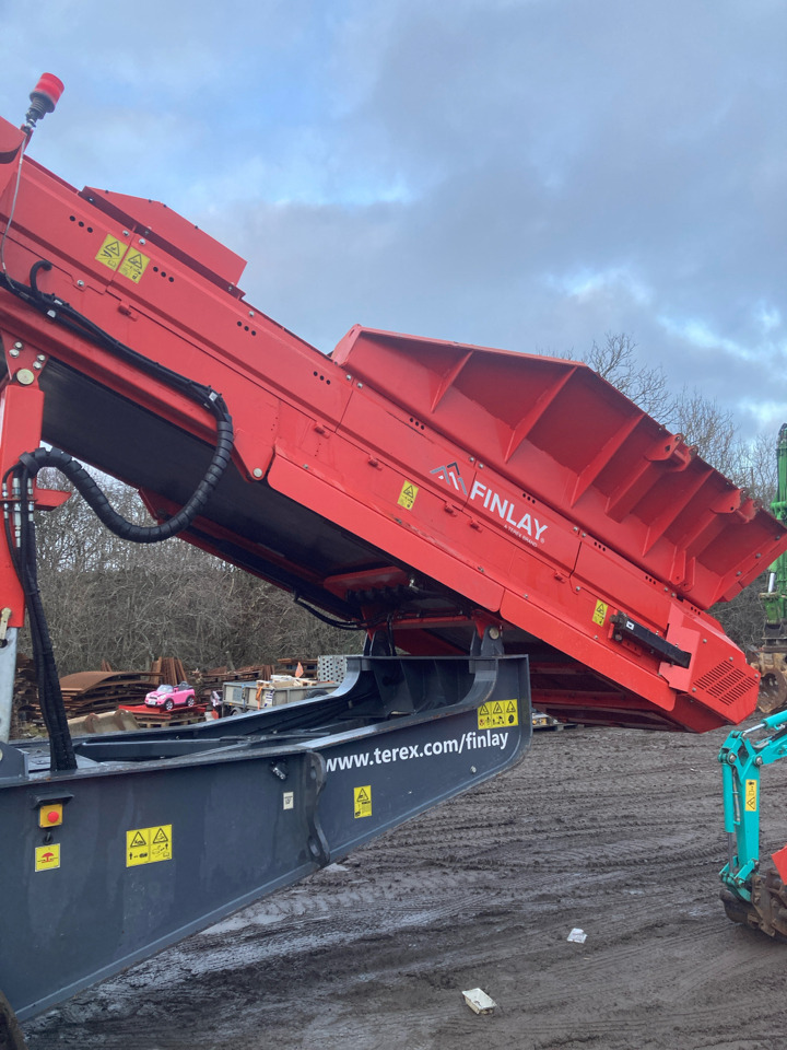 Terex C-1540 - Trupintuvas: foto 3 Terex C-1540 - Trupintuvas: foto 3