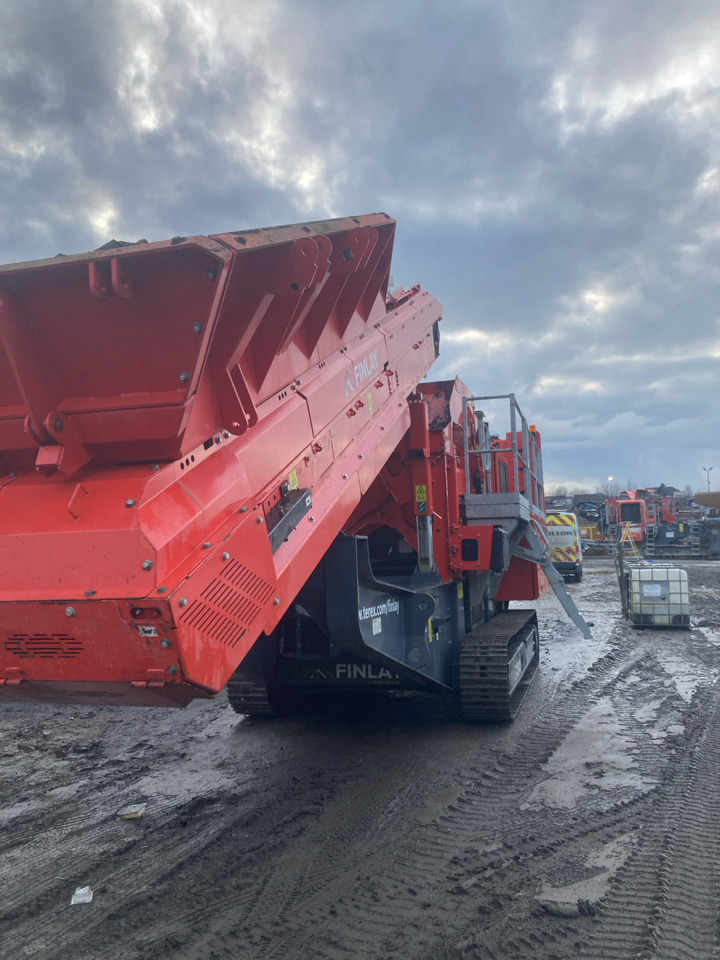Terex C-1540 - Trupintuvas: foto 5 Terex C-1540 - Trupintuvas: foto 5