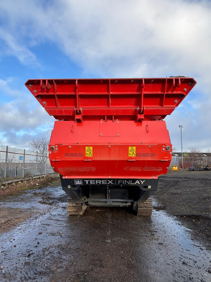 Terex C-1545 - Trupintuvas: foto 4 Terex C-1545 - Trupintuvas: foto 4
