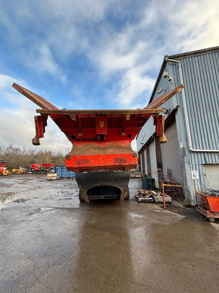 Terex C-1550 - Trupintuvas: foto 4 Terex C-1550 - Trupintuvas: foto 4
