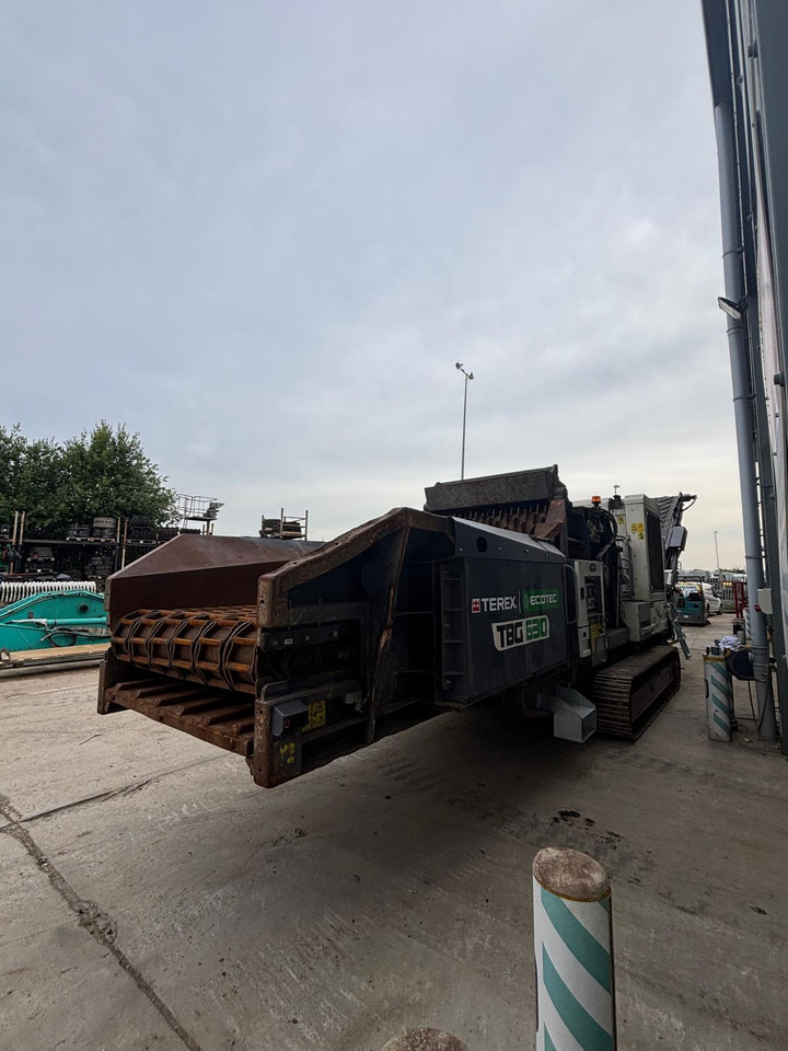 Terex TBG630 - Pramoninis smulkintuvas: foto 5 Terex TBG630 - Pramoninis smulkintuvas: foto 5