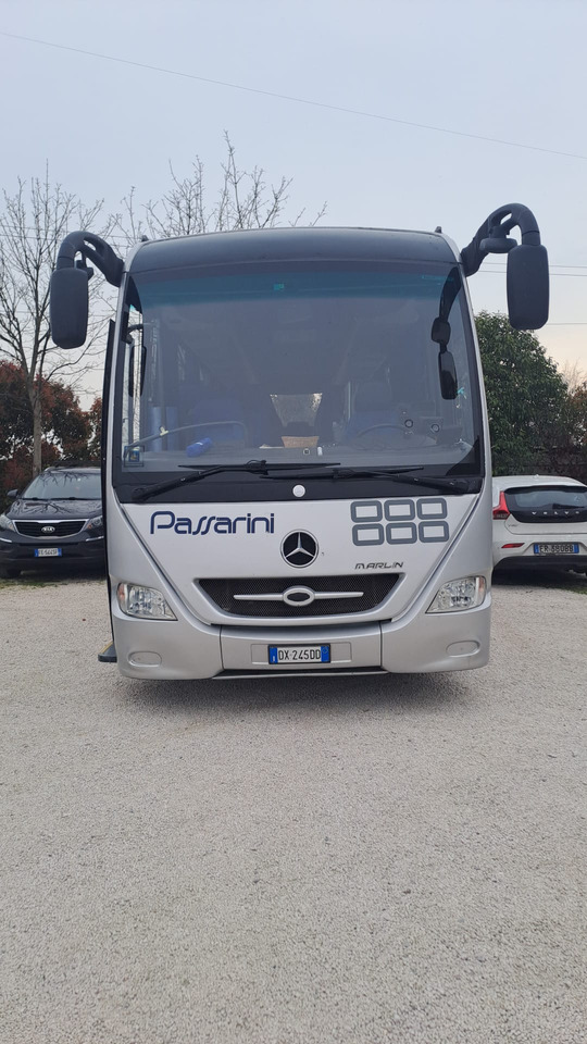 Sitcar mercedes Marlin - Turistinis autobusas: foto 1 Sitcar mercedes Marlin - Turistinis autobusas: foto 1
