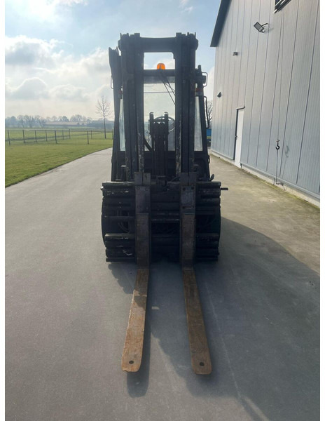 Hyster Heftruck H 4,5 T - Šakinis krautuvas: foto 3 Hyster Heftruck H 4,5 T - Šakinis krautuvas: foto 3
