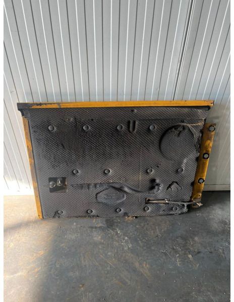 Liebherr A904 Li/A904C Li/R904/R904C - Durys ir dalys: foto 2 Liebherr A904 Li/A904C Li/R904/R904C - Durys ir dalys: foto 2