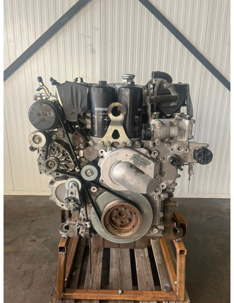 Liebherr A904 Li/A904C Li/R904/R904C - Variklis: foto 5 Liebherr A904 Li/A904C Li/R904/R904C - Variklis: foto 5